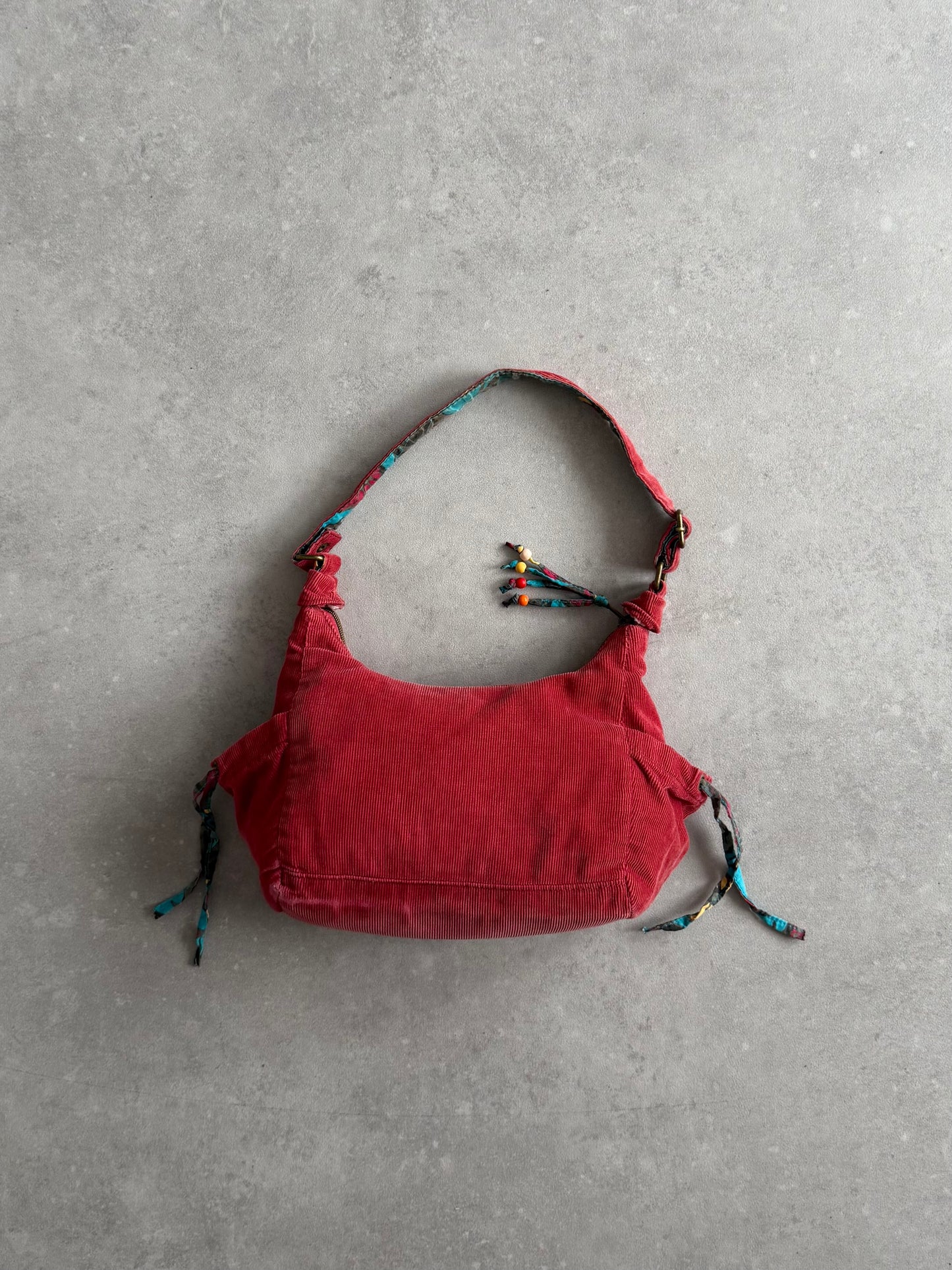 Vintage Billabong Corduroy Handbag