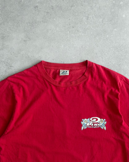 Vintage Piko T-shirt (L)