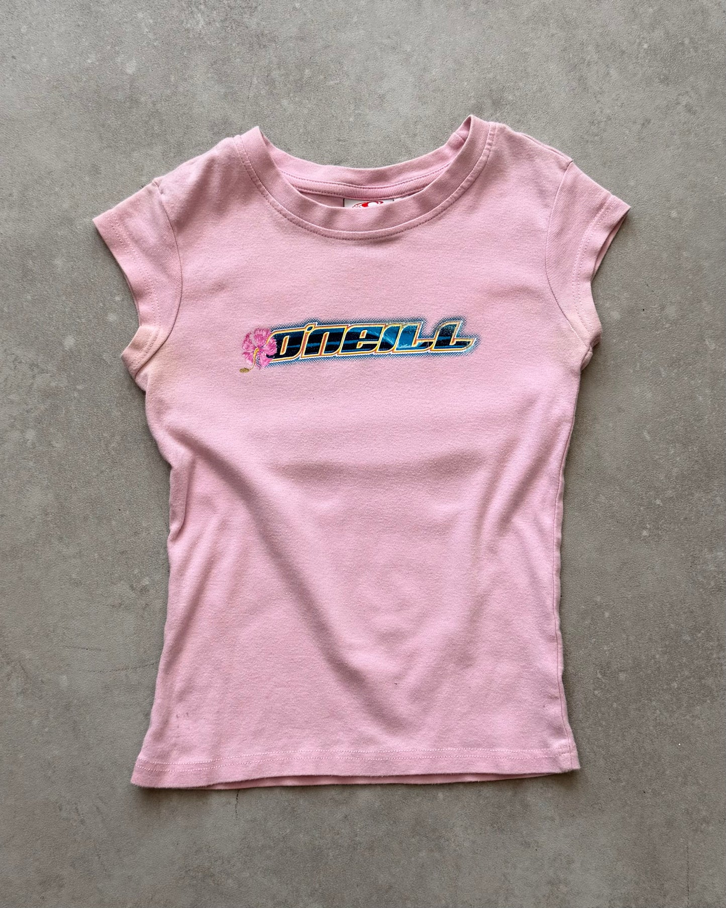 Vintage O’Neill Women’s Baby Tee (XS)