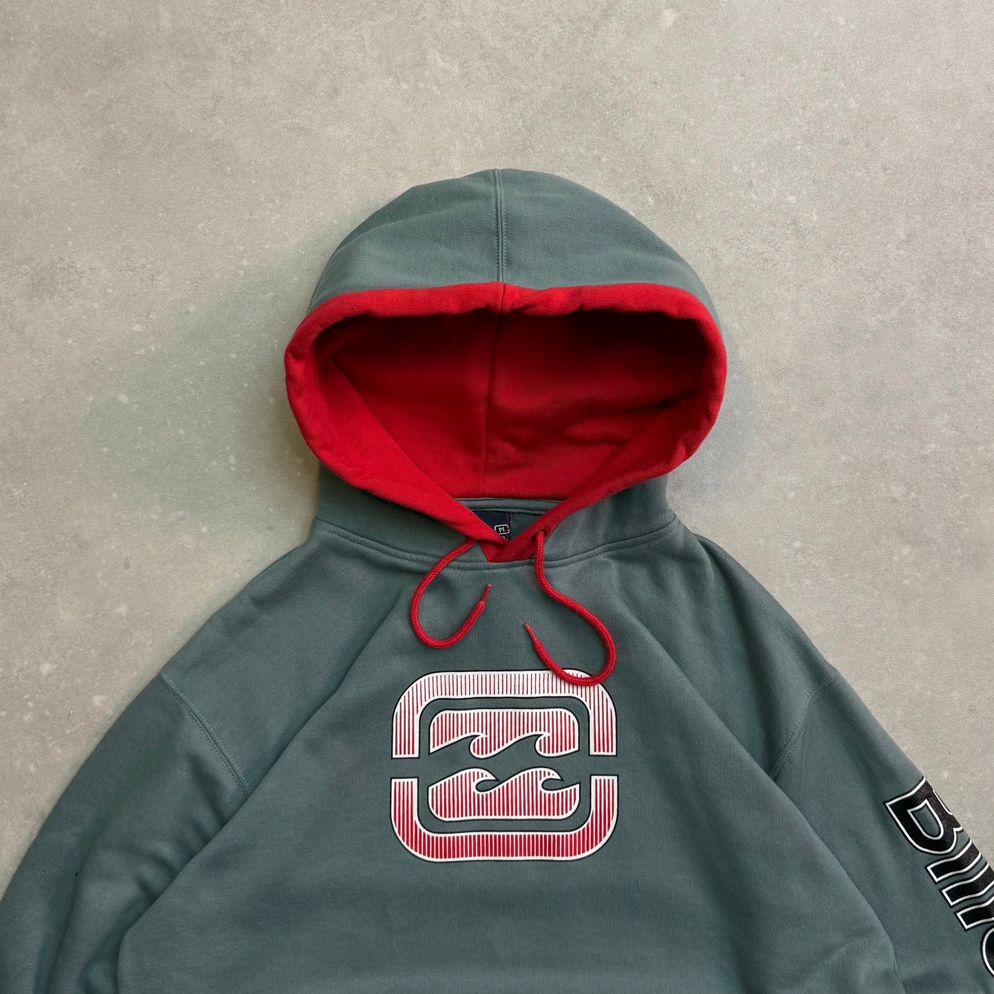 00’s Billabong Hoodie (M)