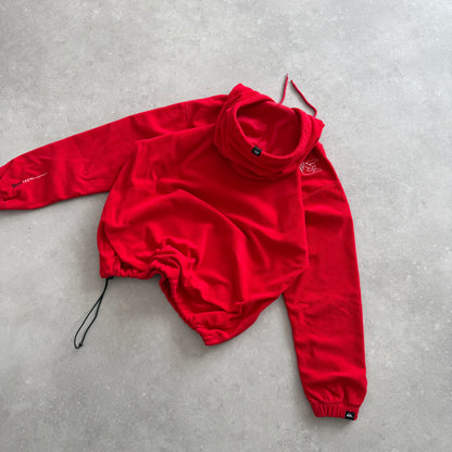 00’s Quiksilver Fleece Hoodie (M)