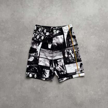 Vintage Billabong Bob Marley Boardshorts (34)