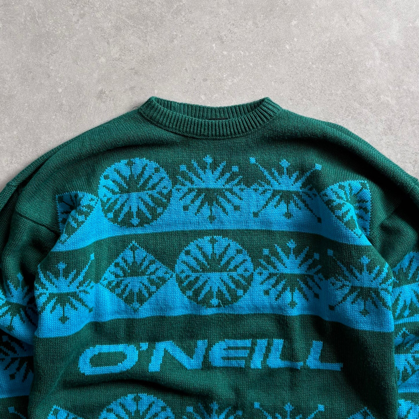 Vintage O'Neill Knit Jumper (M)