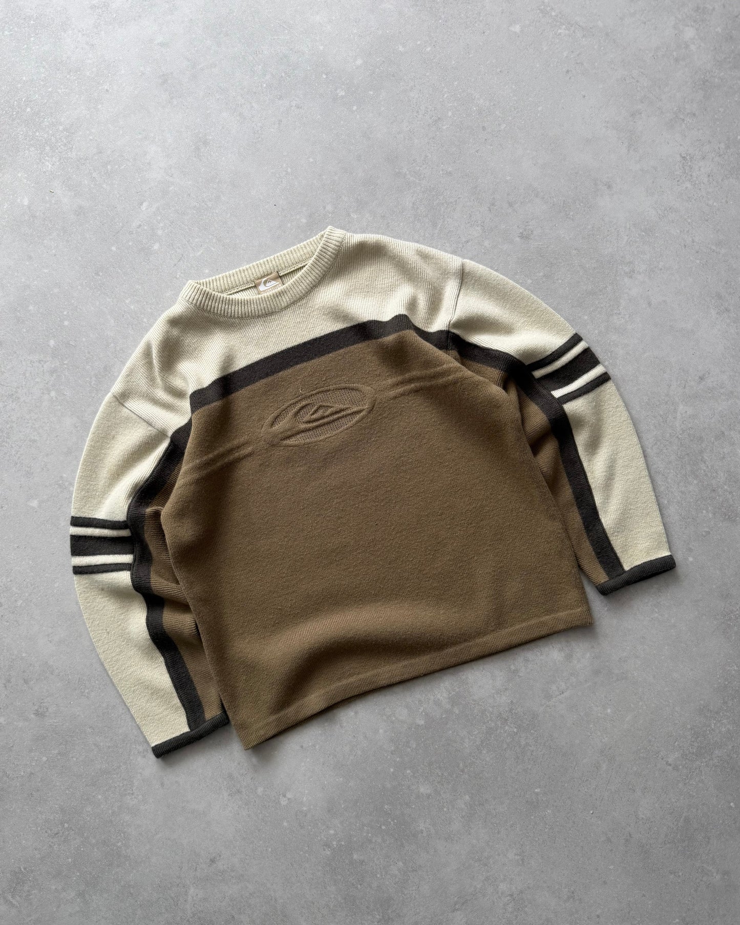 Vintage Quiksilver Knit Jumper (M)