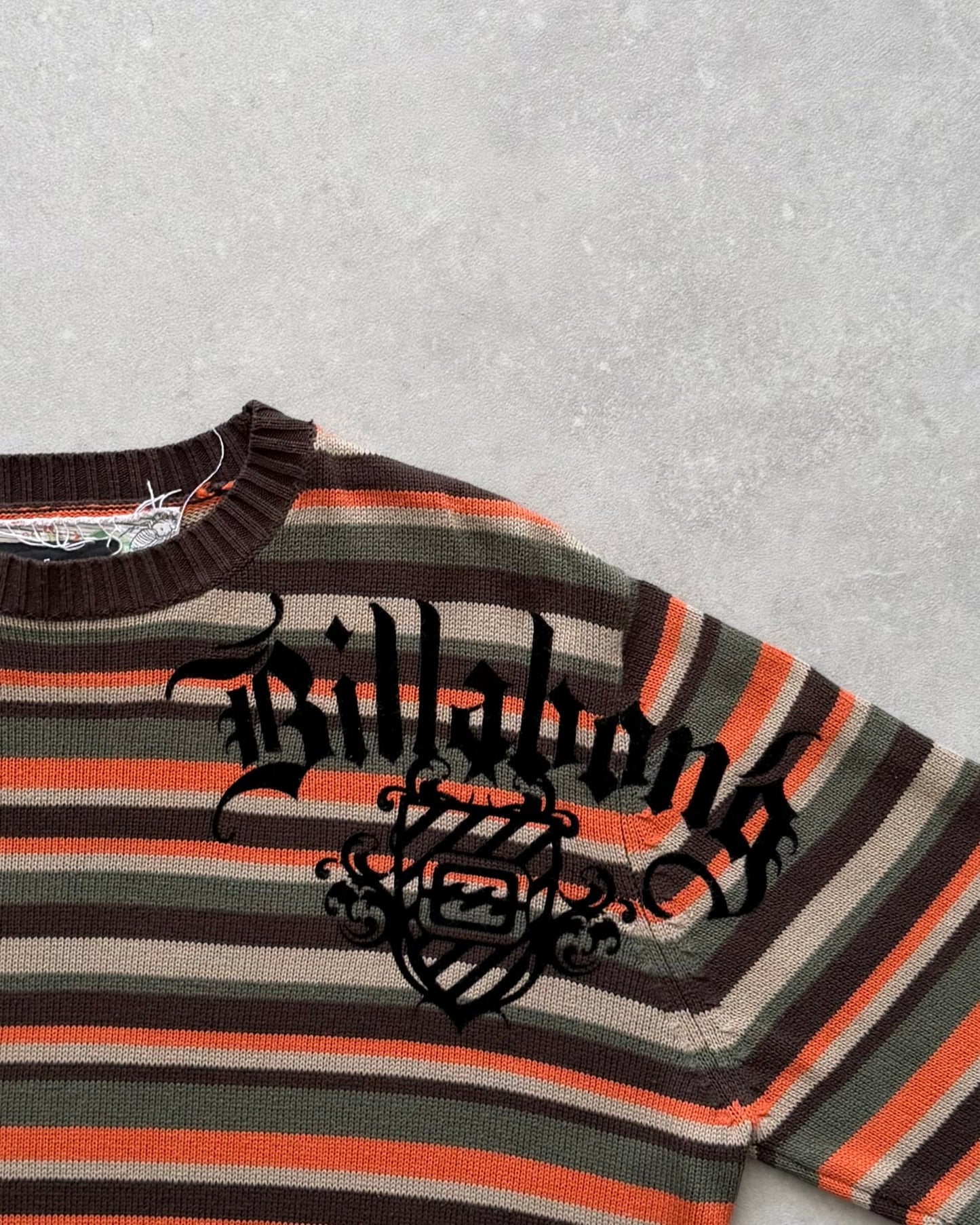Vintage Billabong Knit Jumper (L)