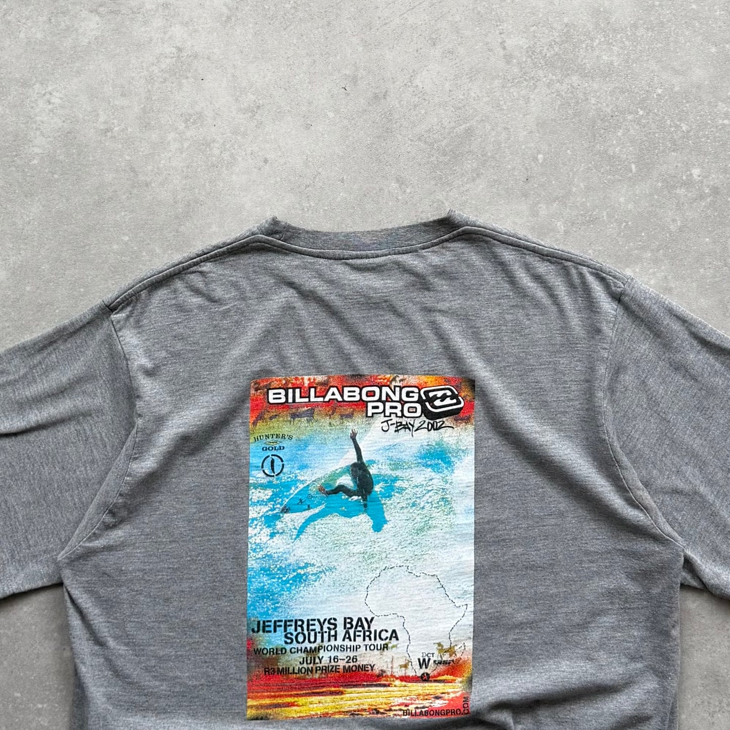 Vintage Billabong J-Bay T-shirt (M)