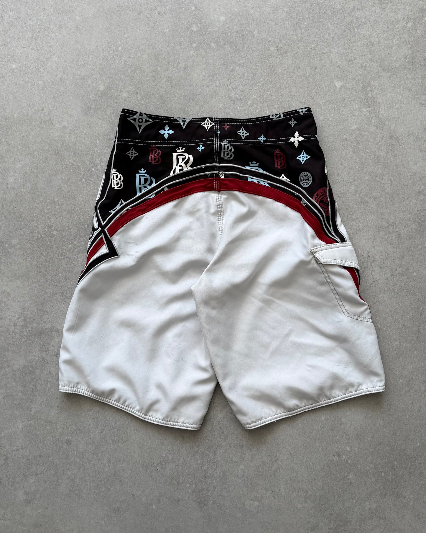 Vintage Billabong Mark Occhilupo Boardshorts (27)