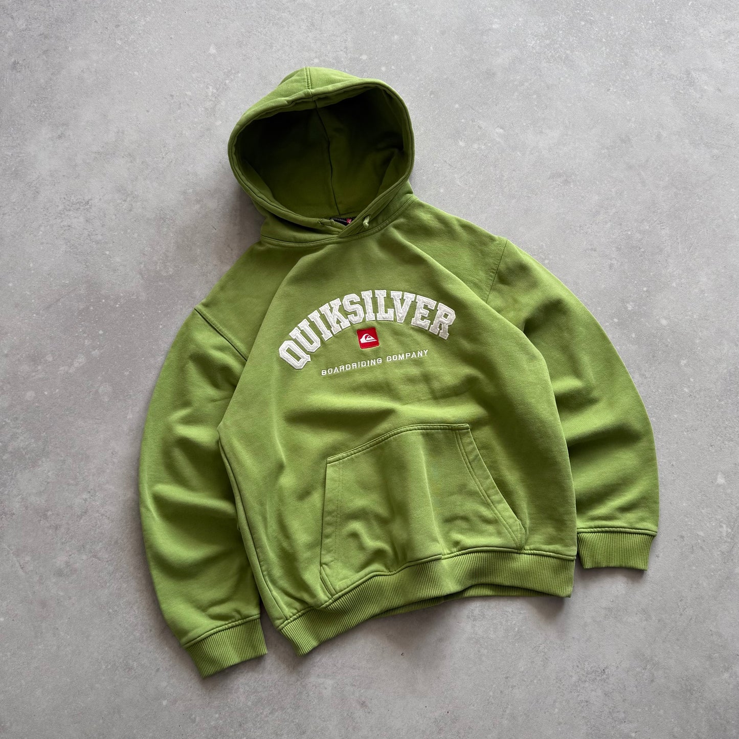 00’s Quiksilver Hoodie (S)