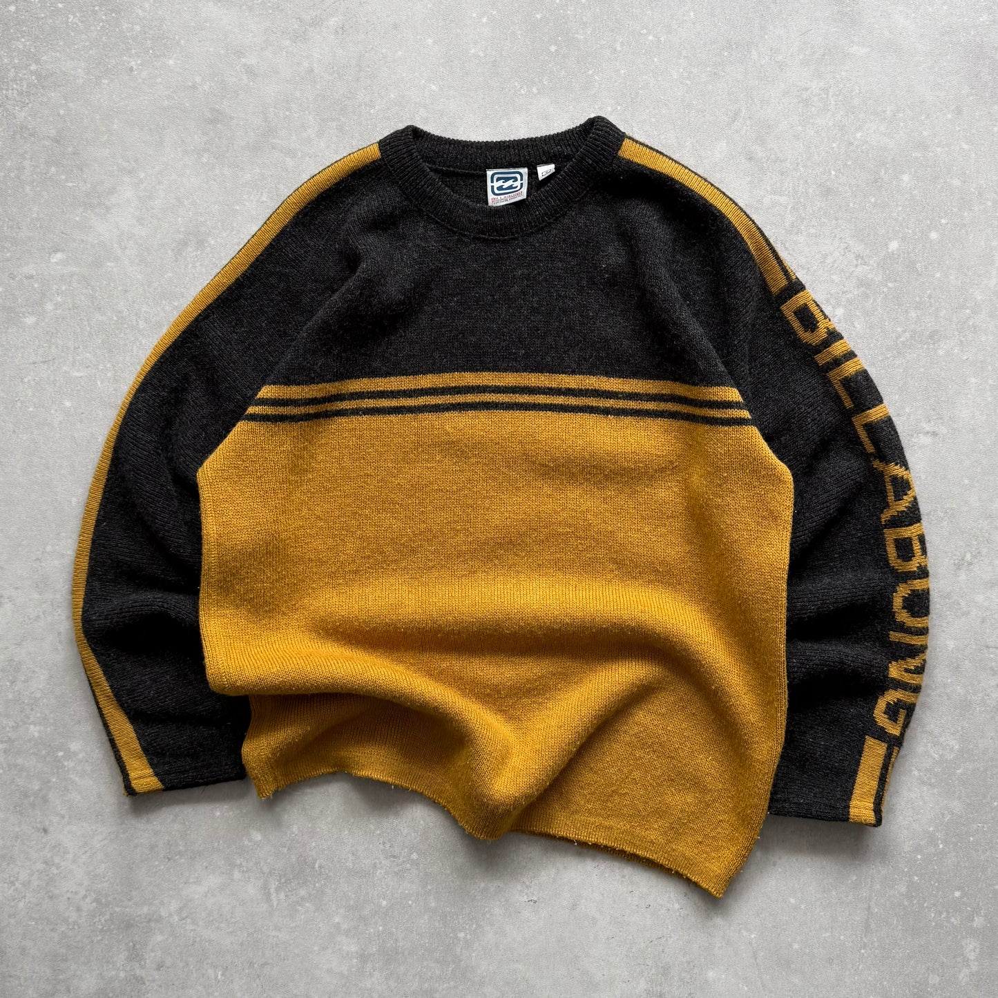 00's Billabong Knit Jumper (M)