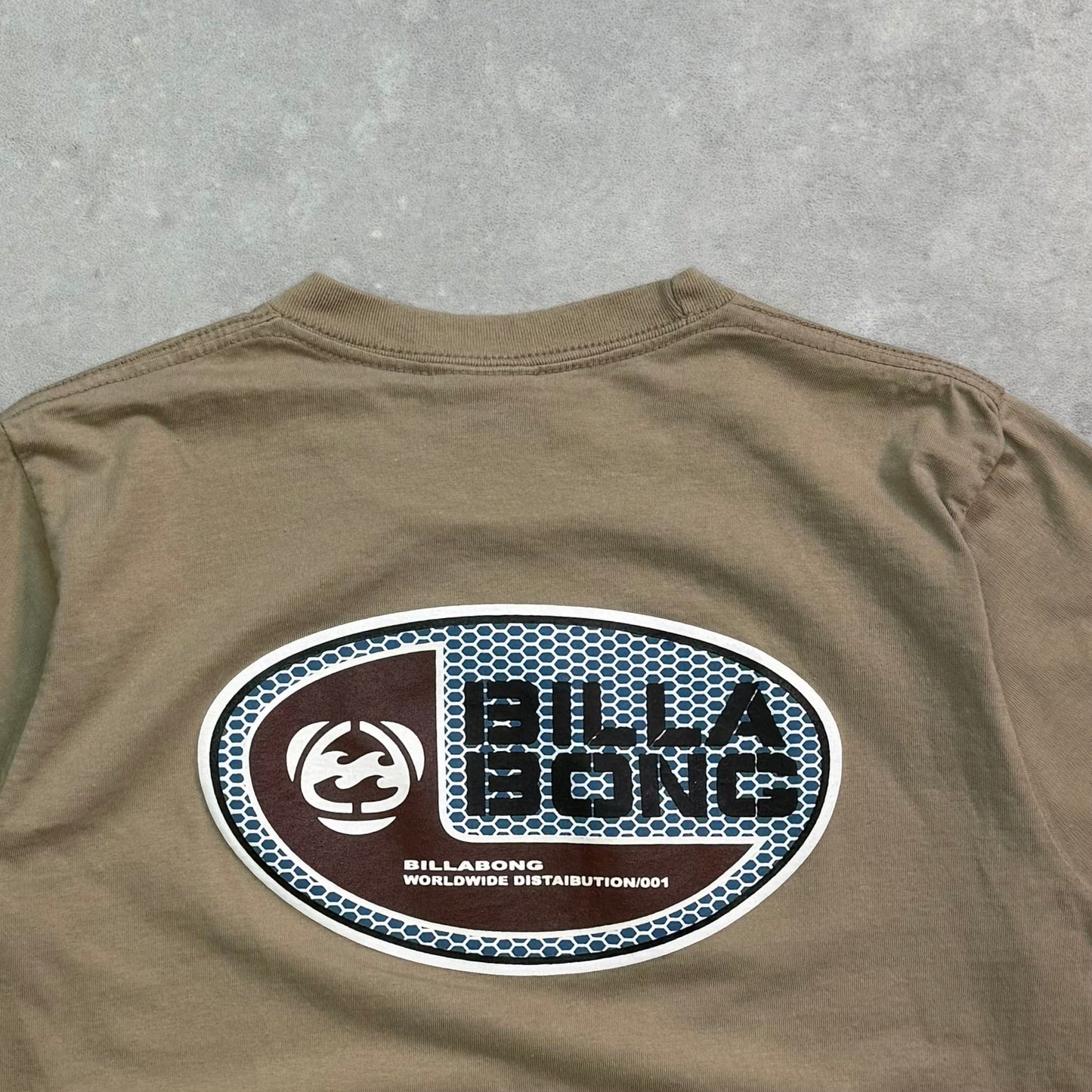 00's Billabong T-shirt (S)
