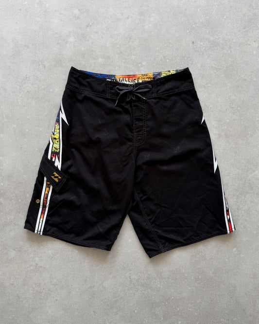 Vintage Billabong Metallica Boardshorts (30)