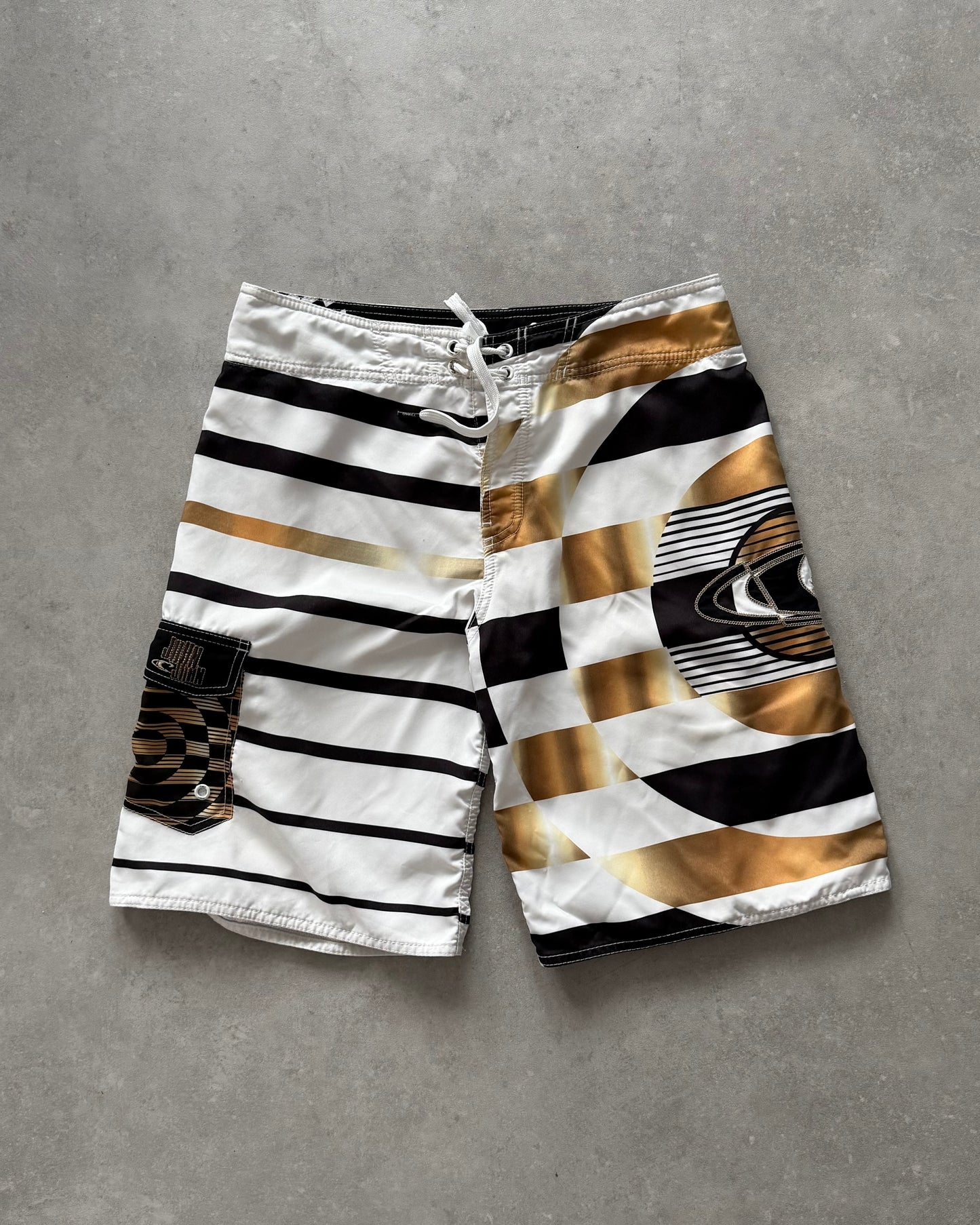 Vintage O’Neill Jhon Jhon Florence Boardshorts (34)