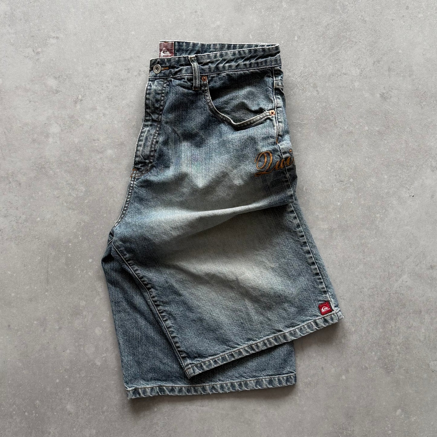 Vintage Quiksilver Jorts (36)