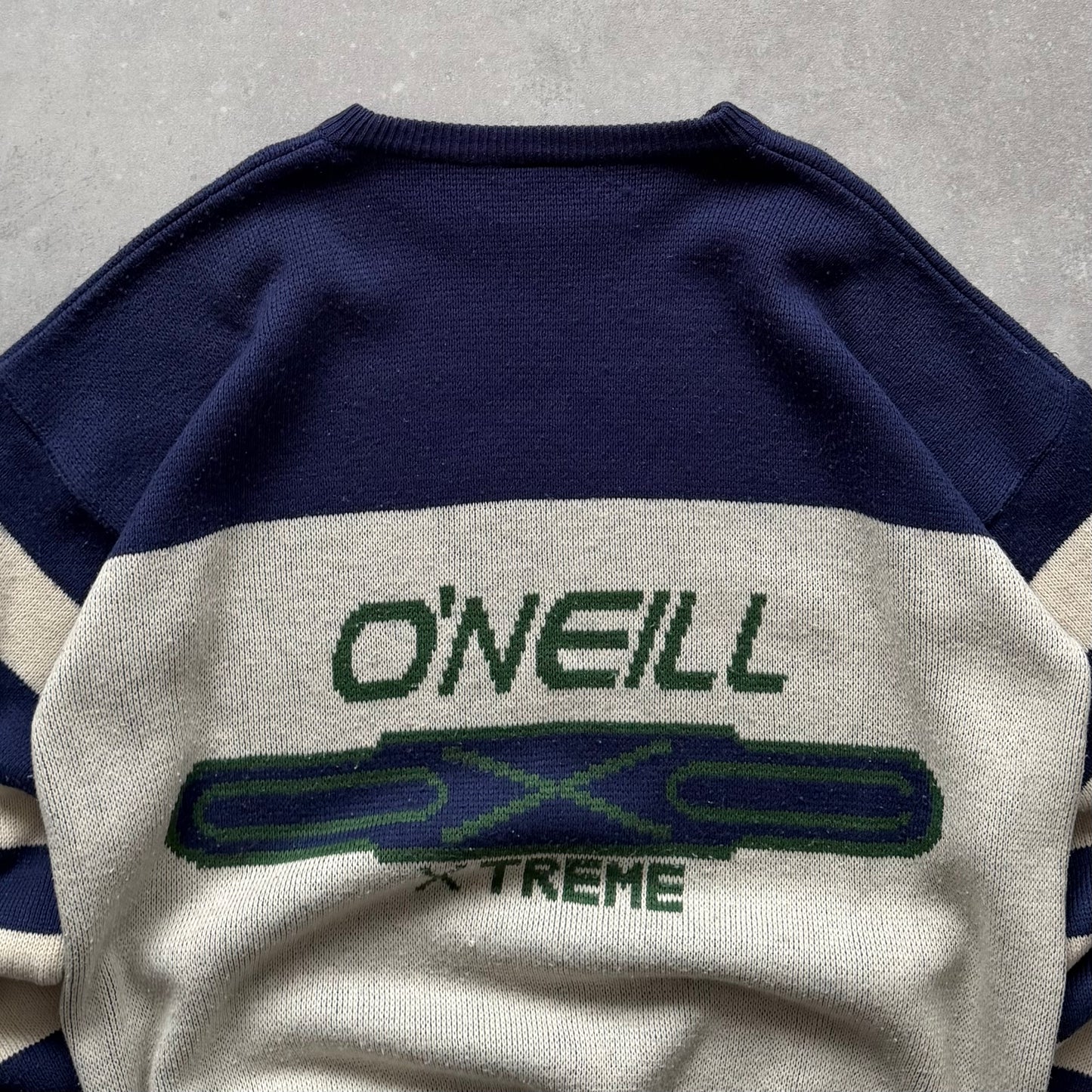 Vintage O'Neill Knit Jumper (XXL)