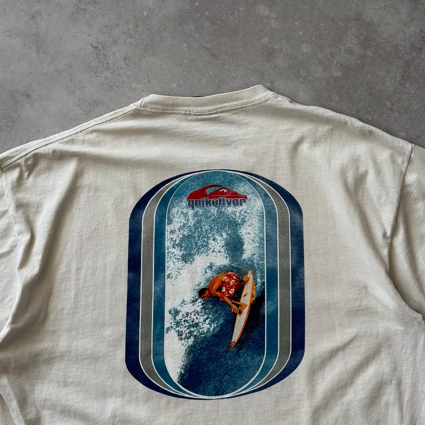 00’s Quiksilver T-shirt (XL)