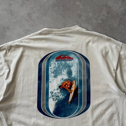00’s Quiksilver T-shirt (XL)