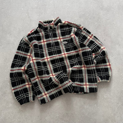 Vintage O'Neill Plaid Fleece (XL)