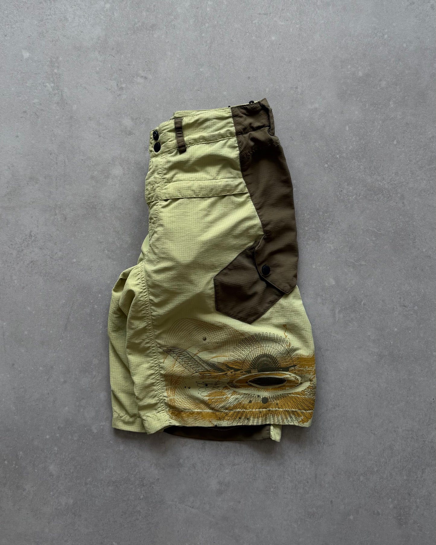 Vintage Oakley MTB Shorts (32)