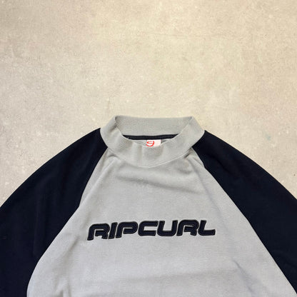 00’s Rip Curl Fleece Sweatshirt (XL)