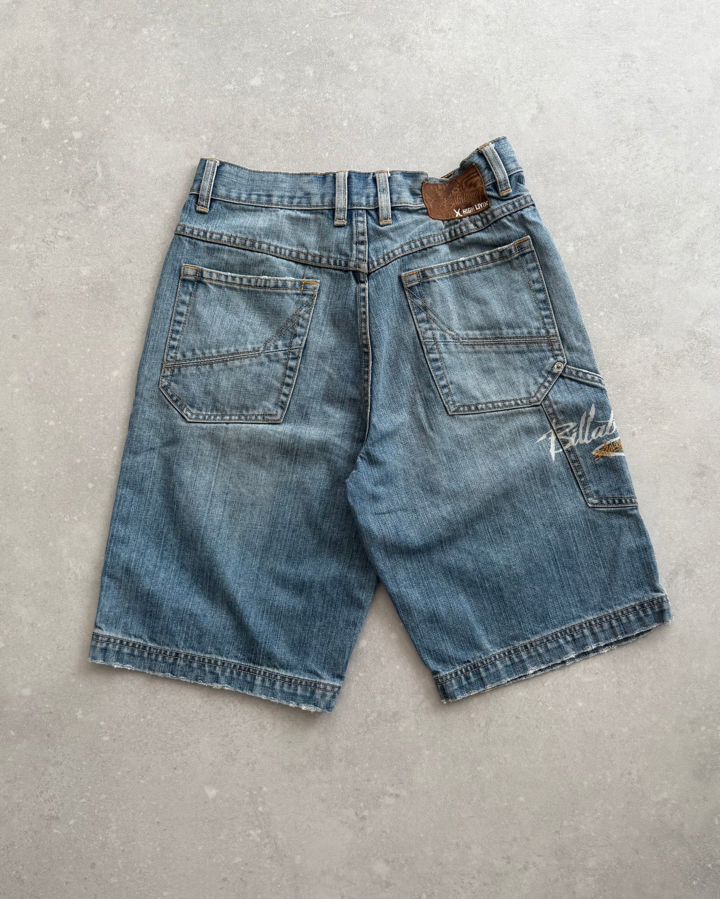 Vintage Billabong Jorts (30)