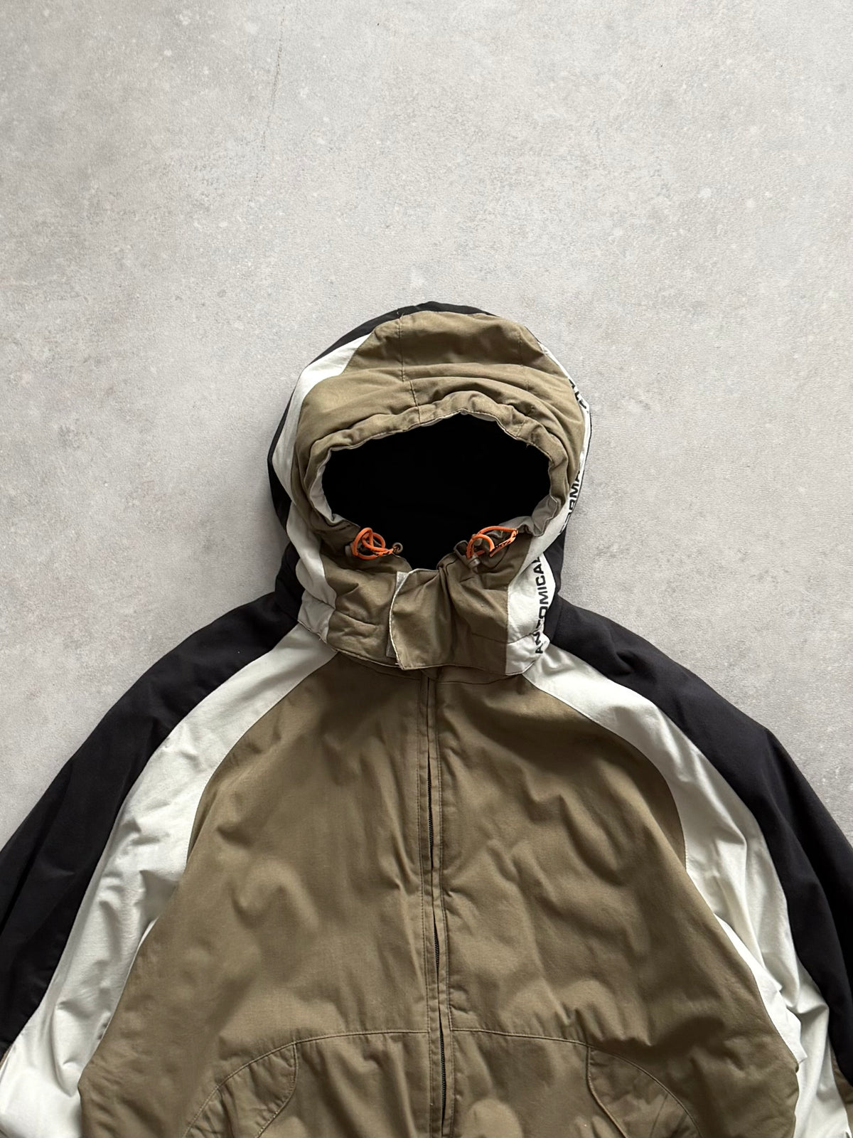 Vintage Billabong APS Padded Jacket (M)