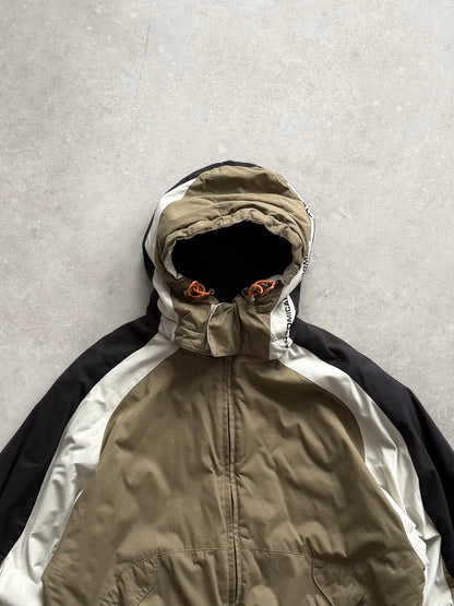 Vintage Billabong APS Padded Jacket (M)