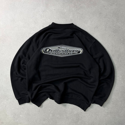 00's Quiksilver Sweatshirt (M)