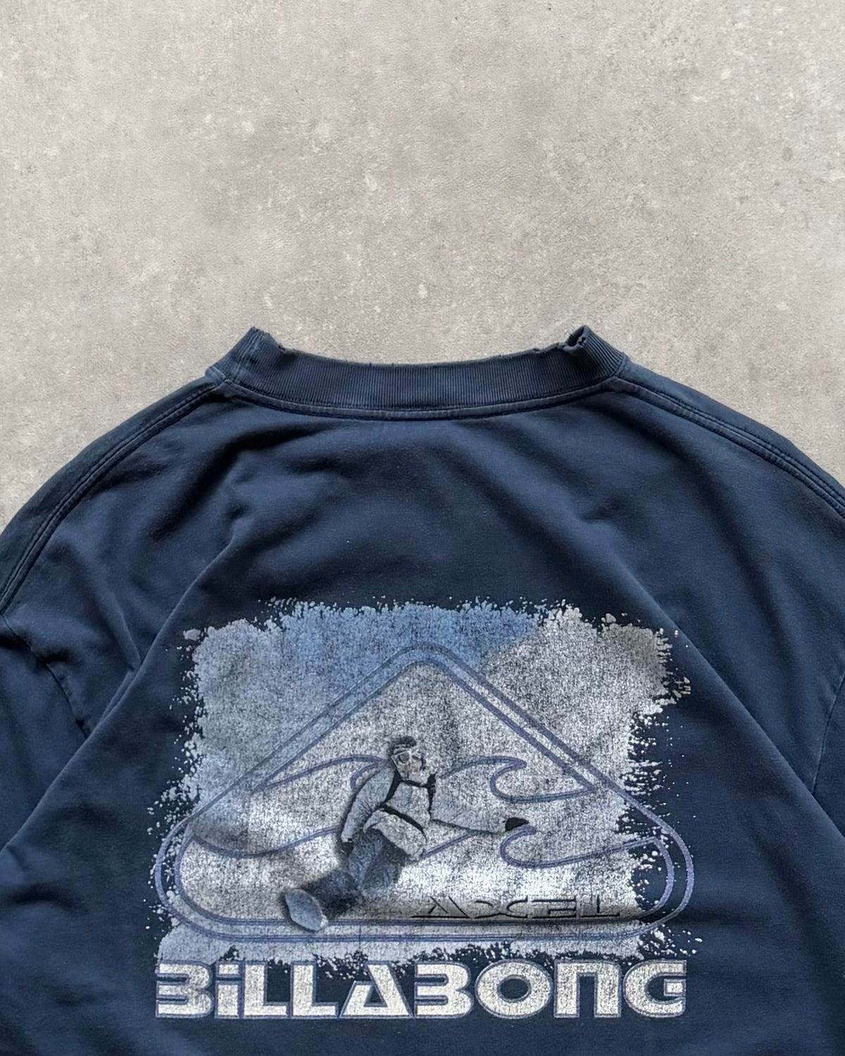 Vintage Billabong Long Sleeve T-shirt (M)