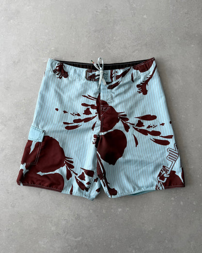 Vintage Quiksilver Women’s Boardshorts (36)