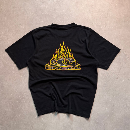 00's O’Neill Flame T-shirt