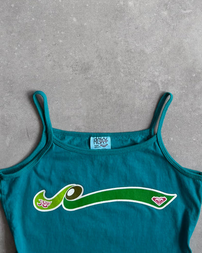 Vintage Roxy Vest Top (L)