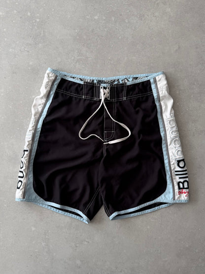 Vintage Mark Occhilupo Billabong Boardshorts (34)