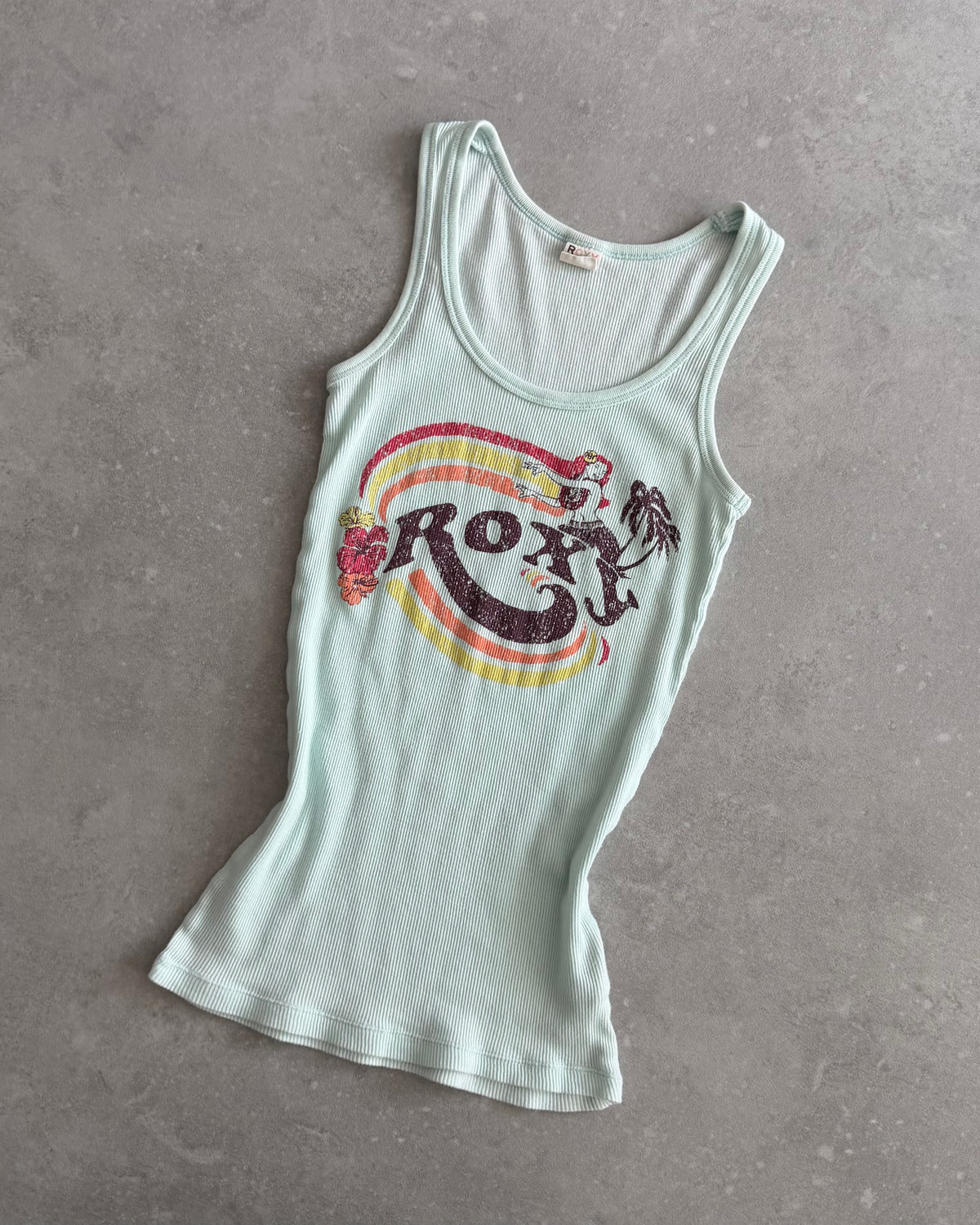 Vintage Women’s Roxy Tank Top (M)