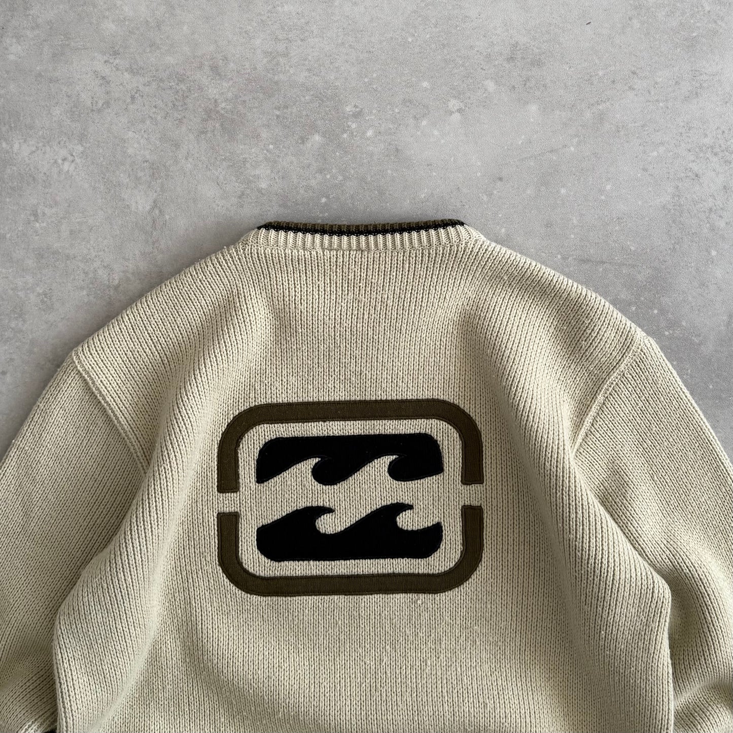 00’s Billabong Knit Jumper (L)