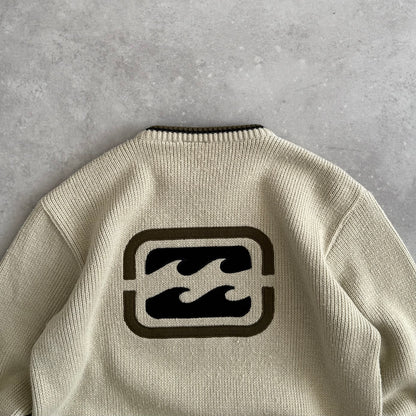 00’s Billabong Knit Jumper (L)