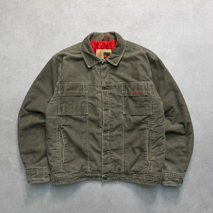 00’s Quiksilver Trucker Jacket (M)