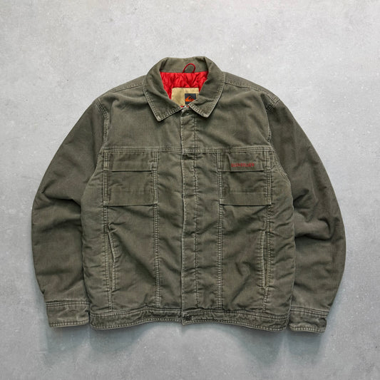 00’s Quiksilver Trucker Jacket (M)