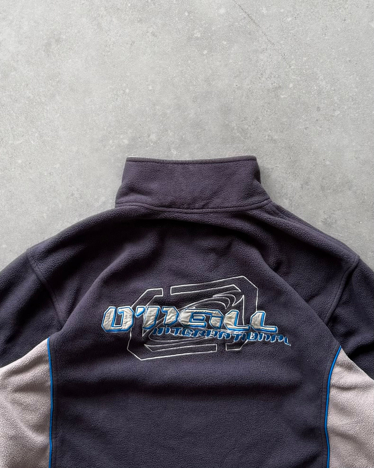 Vintage O’Neill 1/4 Zip Fleece (L)