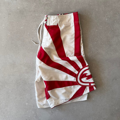 00’s Billabong AI Rising Sun Boardies (34)