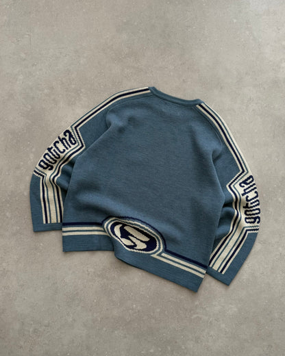 Vintage Gotcha Knit Jumper (M)