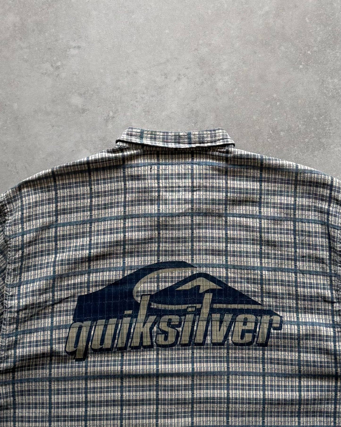 Vintage Quiksilver Shirt (XL)