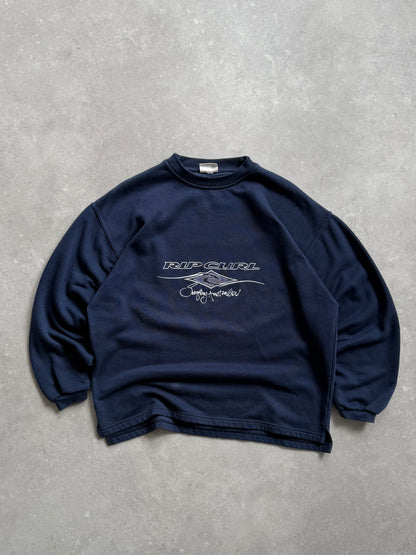 Vintage Rip Curl Sweatshirt (M)