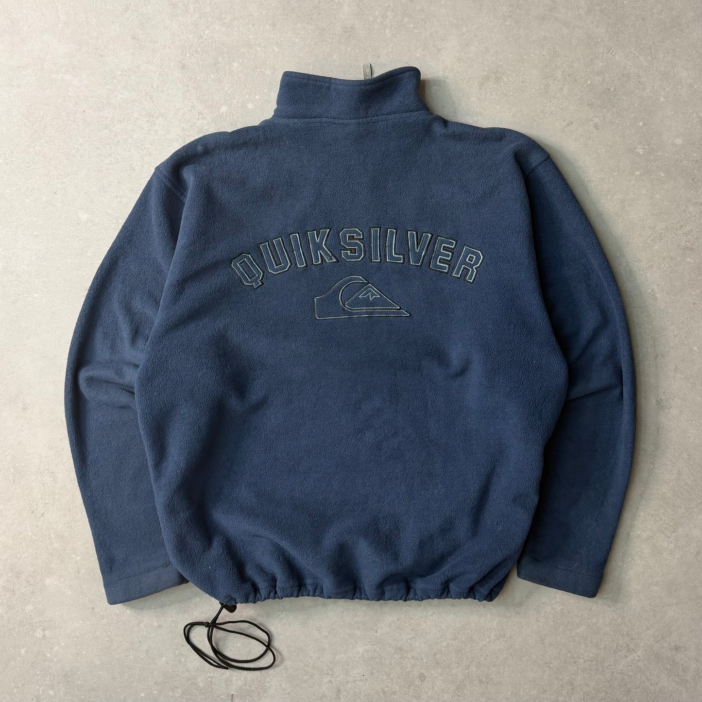 00's Quiksilver Fleece Jumper (M)