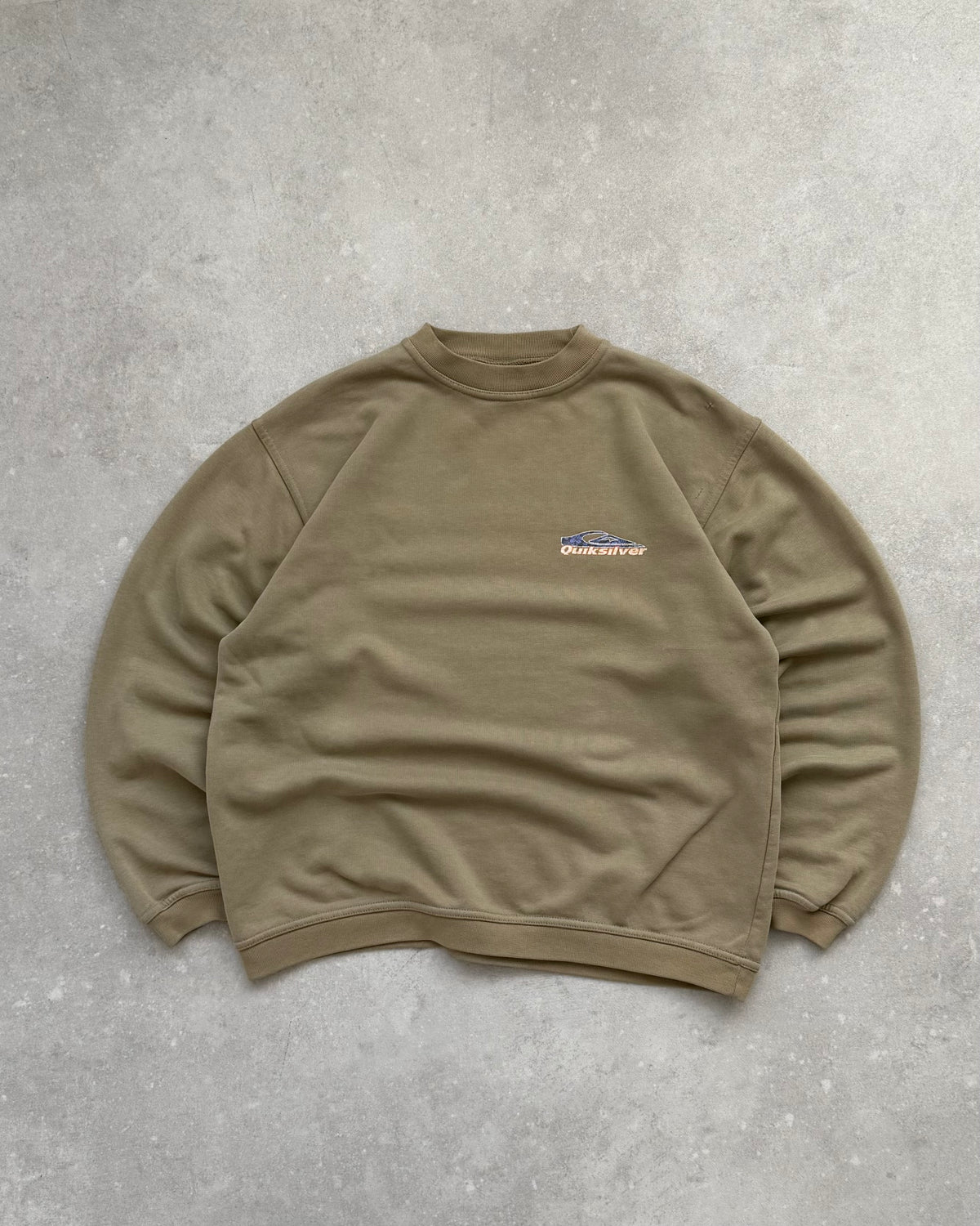 Vintage Quiksilver Sweatshirt (S)