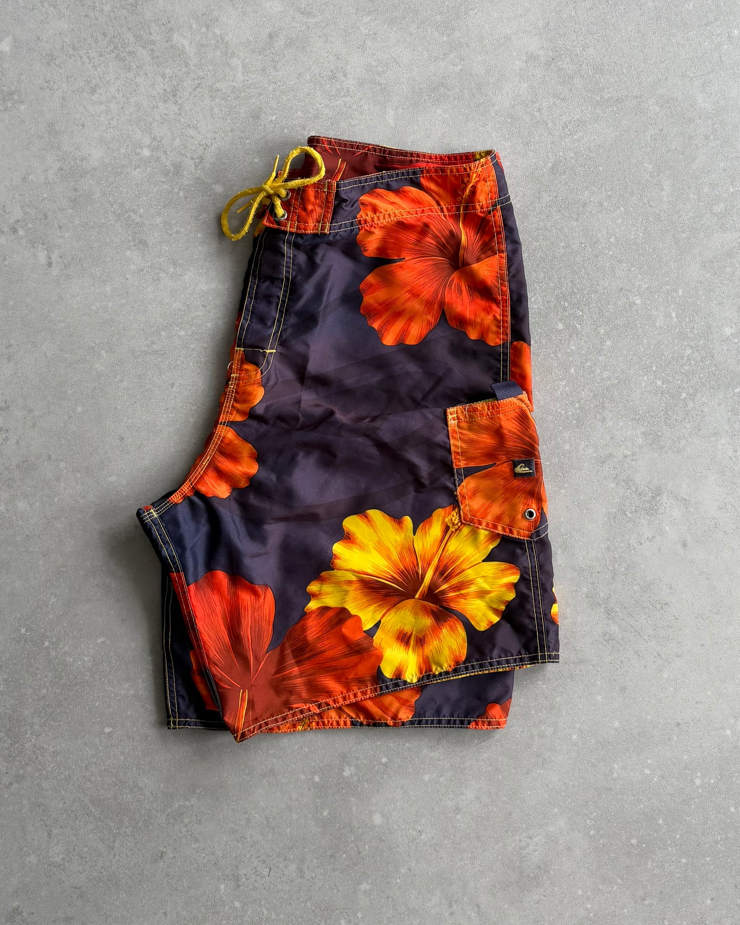 Vintage boardshorts