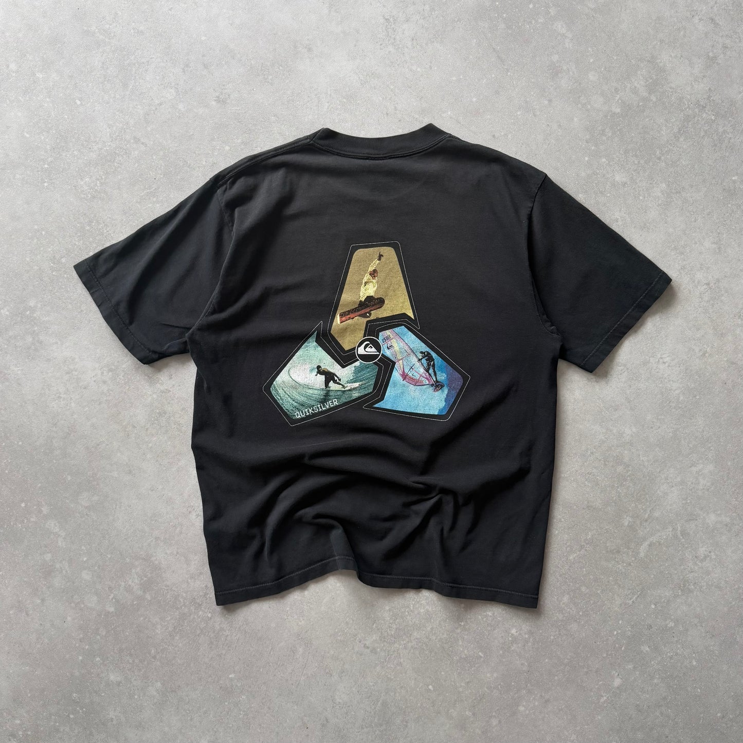 Vintage Quiksilver T-Shirt (M)