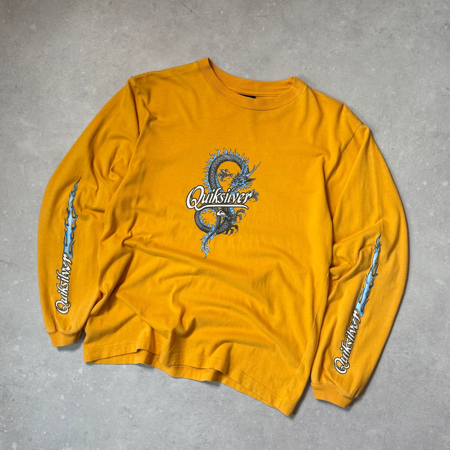 00’s Quiksilver Longsleeve (S)