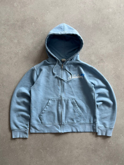 Vintage Billabong Zip- Up Hoodie (XS)