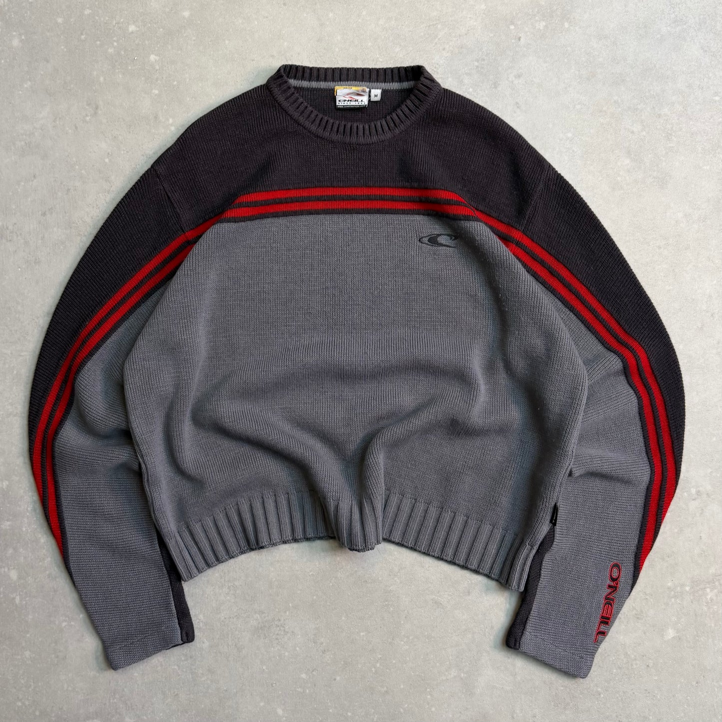 00’s O’Neill Knit Jumper (M)