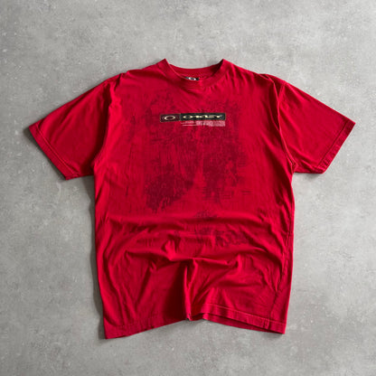 00's Oakley T-shirt (XL)
